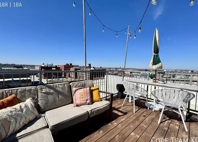 Property at 1223 Union Ave Unit 503, Kansas City, MO, 64101, 1 bed, 1 bath, [object Object]
