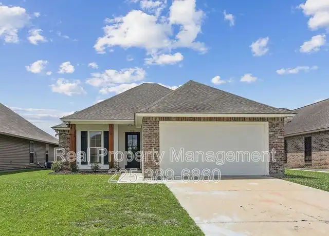 Property at 7744 Cedar Trail Dr, Denham Springs, LA, 70706, 3 beds, 2 baths, [object Object]