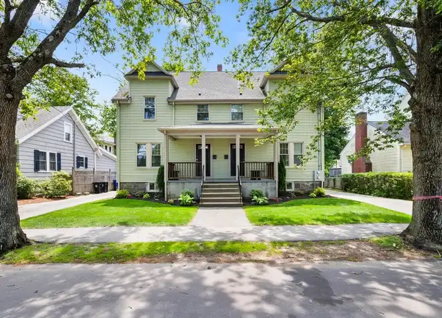 Property at 111 Pleasant St #2, Milton, MA, 02186, 3 beds, 2.5 baths, [object Object]