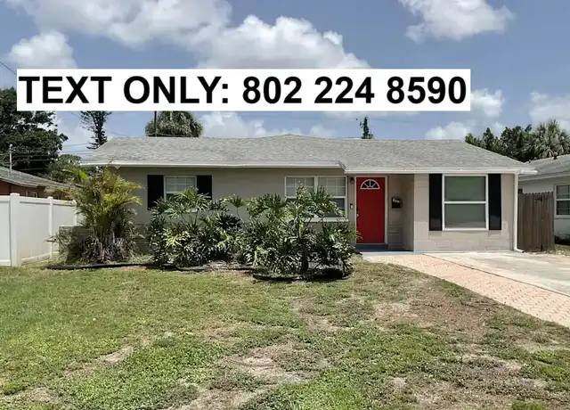 Property at 1851 Mississippi Ave NE, St Petersburg, FL, 33703, 4 beds, 2 baths, [object Object]