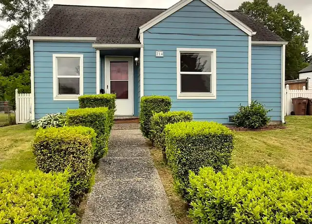 Property at 214 South Ln, Tacoma, WA, 98404, 2 beds, 1 bath, [object Object]