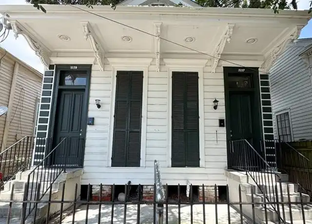 Property at 2129 S Liberty St, New Orleans, LA, 70113, 2 beds, 1 bath, [object Object]