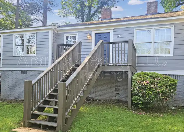 Property at 494 Birney St NE Unit 1, Marietta, GA, 30060, 2 beds, 1 bath, [object Object]