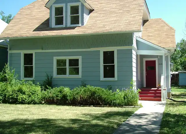 Property at 1628 W Pikes Peak Ave, Colorado Springs, CO, 80904, 4 beds, 1.5 baths, [object Object]
