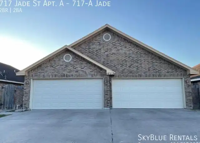 Property at 717 Jade St Unit 717-A Jade, Edinburg, TX, 78541, 2 beds, 2 baths, [object Object]