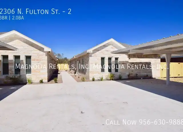 Property at 2306 N Fulton St Unit 2, Edinburg, TX, 78541, 3 beds, 2 baths, [object Object]