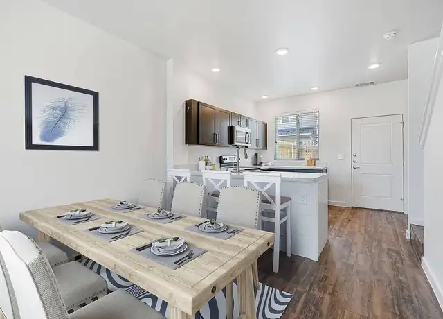 Property at Townhomes at Twenty01 - 2001 Woodbend Dr, Corpus Christi, TX, 78412, 2-3 beds, 2 baths, [object Object]