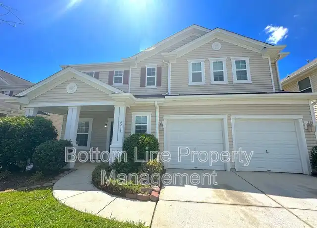 Property at 6223 Woodland Commons Dr, Charlotte, NC, 28269, 3 beds, 2.5 baths, [object Object]