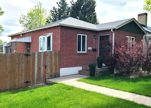 Property at 4840 W 30th Ave, Denver, CO, 80212, 2 beds, 1 bath, [object Object]