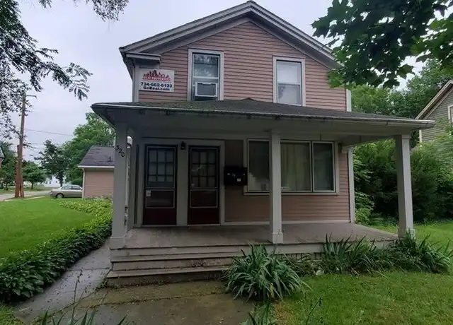 Property at 320 S Huron St Unit 3, Ypsilanti, MI, 48197, 1 bed, 1 bath, [object Object]