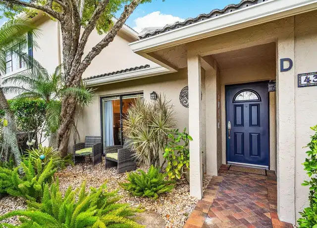 Property at 43 Stratford Ln W Unit D, Boynton Beach, FL, 33436, 2 beds, 2 baths, [object Object]