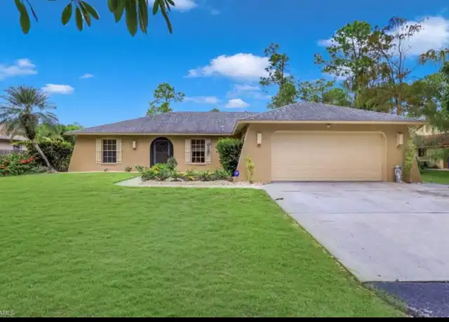 Property at 5121 Teak Wood Dr, Naples, FL, 34119, 3 beds, 2 baths, [object Object]