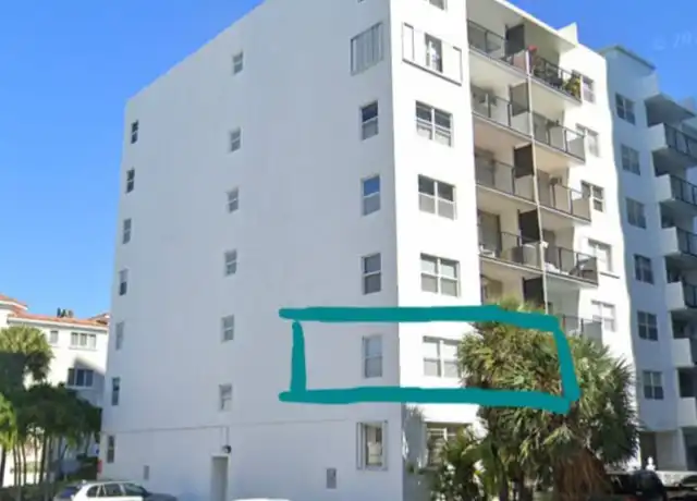 Property at 3000 Riomar St #206, Fort Lauderdale, FL, 33304, 1 bed, 1 bath, [object Object]