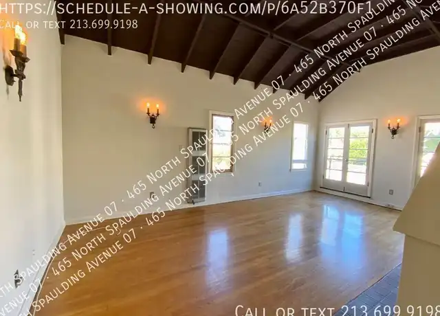 Property at 465 N Spaulding Ave Unit 07, Los Angeles, CA, 90036, 1 bed, 1 bath, [object Object]