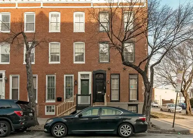 Property at 343 Scott St Apt 2, Baltimore, MD, 21230, 2 beds, 1 bath, [object Object]