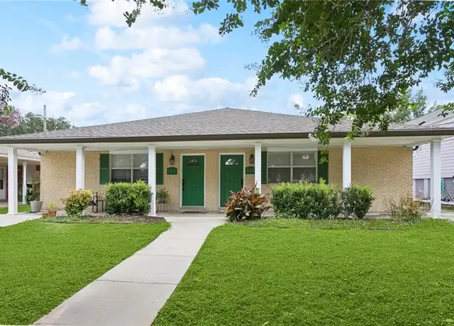 Property at 312 14th St, New Orleans, LA, 70124, 2 beds, 2 baths, [object Object]
