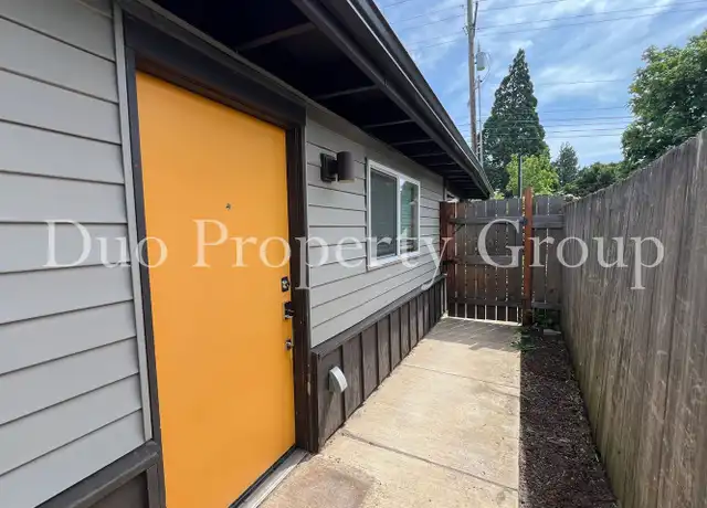 Property at 1026 Mill St Unit 1026, Springfield, OR, 97477, 1 bed, 1 bath, [object Object]