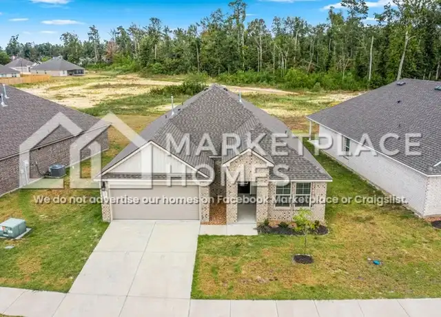 Property at 852 Gold Finch Way, Lake Charles, LA, 70611, 3 beds, 2 baths, [object Object]