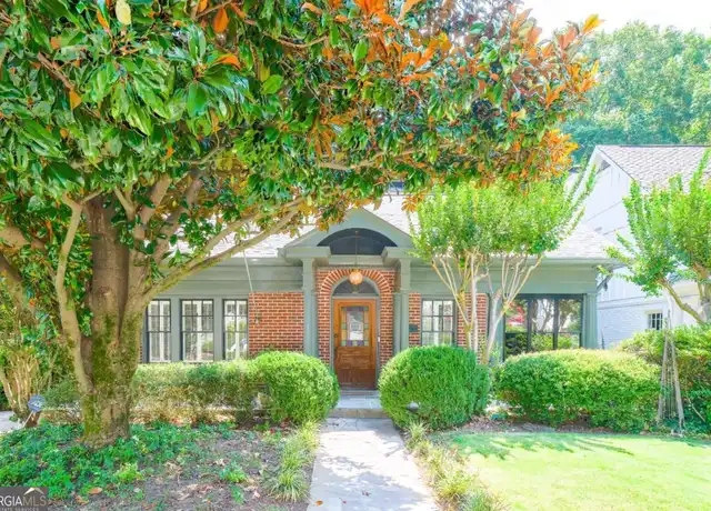 Property at 78 Park Cir NE, Atlanta, GA, 30305, 4 beds, 3 baths, [object Object]