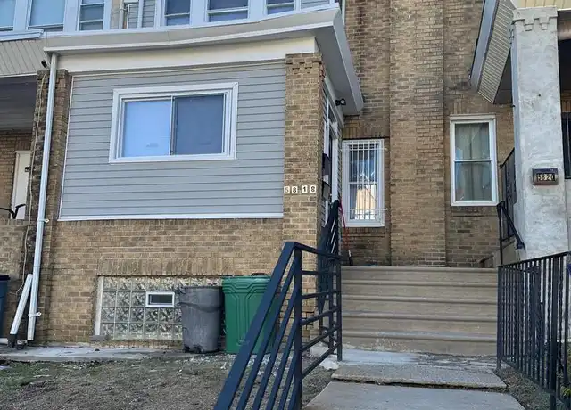 Property at 5818 Stockton Rd, Philadelphia, PA, 19138, 2 beds, 1 bath, [object Object]