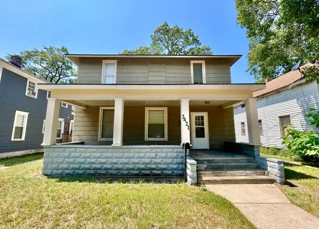 Property at 2421 Peck St Unit 1, Muskegon Heights, MI, 49444, 2 beds, 1 bath, [object Object]
