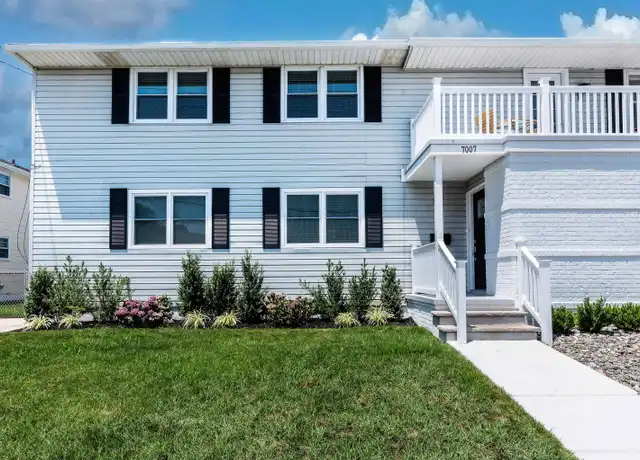 Property at 7007 Ventnor Gardens Plz, Ventnor City, NJ, 08406, 3 beds, 2 baths, [object Object]