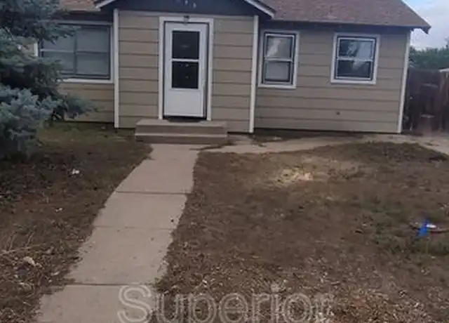 Property at 245 E 3rd St, Ault, CO, 80610, 2 beds, 1 bath, [object Object]