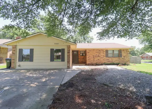 Property at 1687 S Pecan Pl, Broken Arrow, OK, 74012, 4 beds, 2 baths, [object Object]