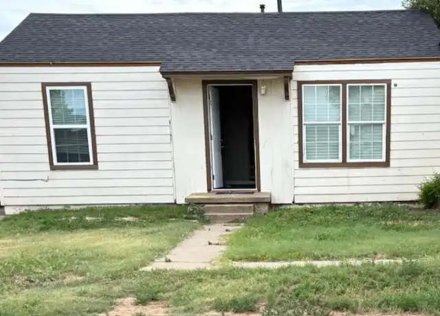 Property at 1414 Dunaway St Unit B, Amarillo, TX, 79104, 2 beds, 1 bath, [object Object]
