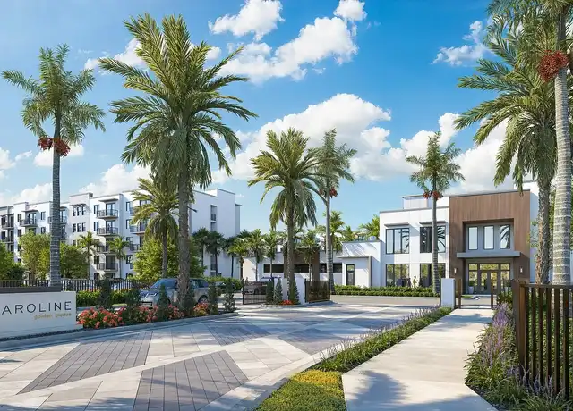 Property at Caroline Golden Glades - 540 NW 159th St, Miami, FL, 33169, 1-2 bed, 1-2 bath, [object Object]