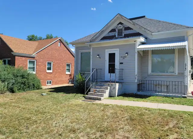 Property at 1710 12th St Unit B, Greeley, CO, 80631, 2 beds, 1 bath, [object Object]