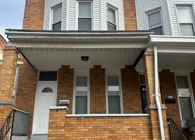 Property at 3205 Harwell Ave, Baltimore, MD, 21213, 2 beds, 1.5 baths, [object Object]