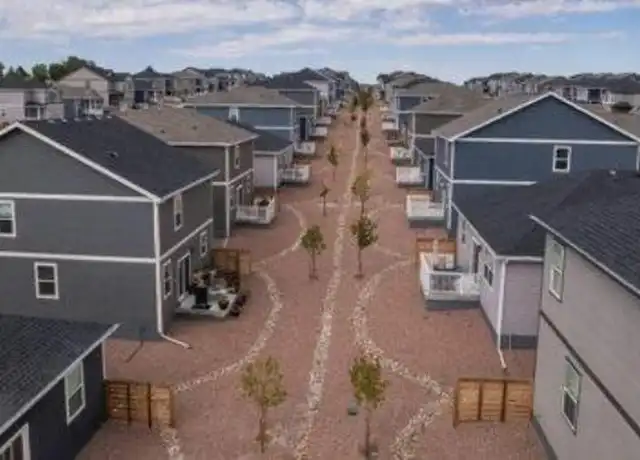 Property at 4802 Checkerspot St, Colorado Springs, CO, 80916, 3 beds, 2 baths, [object Object]