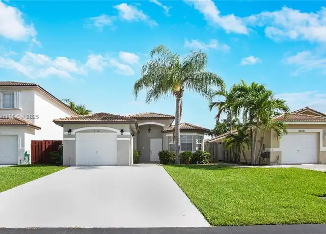 Property at 8743 SW 213th Ln, Cutler Bay, FL, 33189, 3 beds, 2 baths, [object Object]