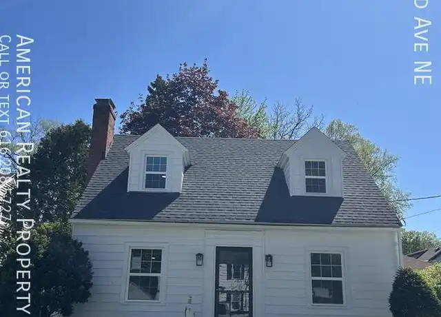 Property at 2014 Emerald Ave NE, Grand Rapids, MI, 49505, 4 beds, 2 baths, [object Object]