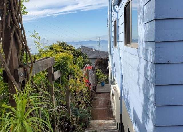 Photo of 1007 King Dr Unit Private bottom floor, El Cerrito, CA 94530