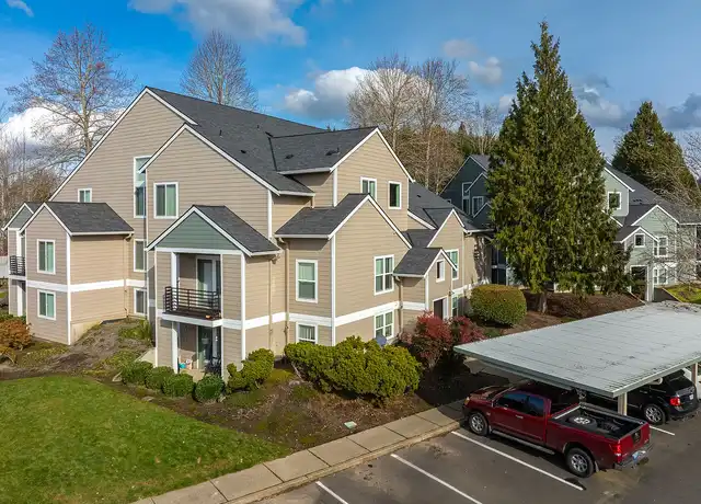 Property at Masters Apartments - 4505 SW Masters Loop, Aloha, OR, 97007, 1 bed, 1 bath, [object Object]