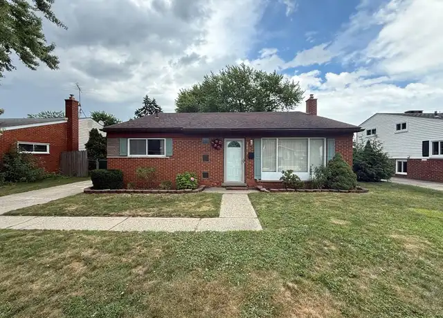 Property at 24812 Panama Ave, Warren, MI, 48091, 3 beds, 1 bath, [object Object]