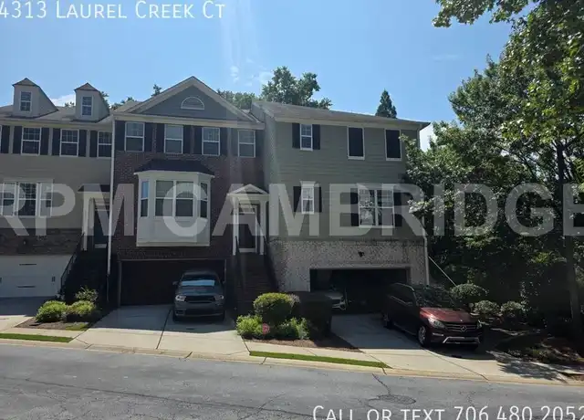 Property at 4313 Laurel Creek Ct SE, Smyrna, GA, 30080, 4 beds, 4 baths, [object Object]
