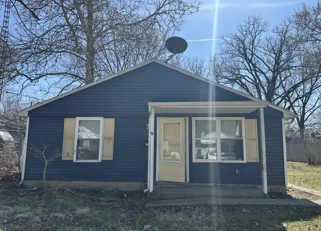 Property at 1026 W Rose St, South Bend, IN, 46616, 2 beds, 1 bath, [object Object]