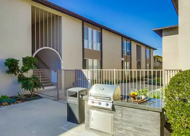 Property at Villa Capri Apartments - 4508 3rd St, La Mesa, CA, 91941, 2 beds, 2 baths, [object Object]