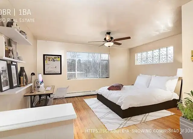 Property at Downing Manor - 1150 N Downing St, Denver, CO, 80218, 0 beds, 1 bath, [object Object]