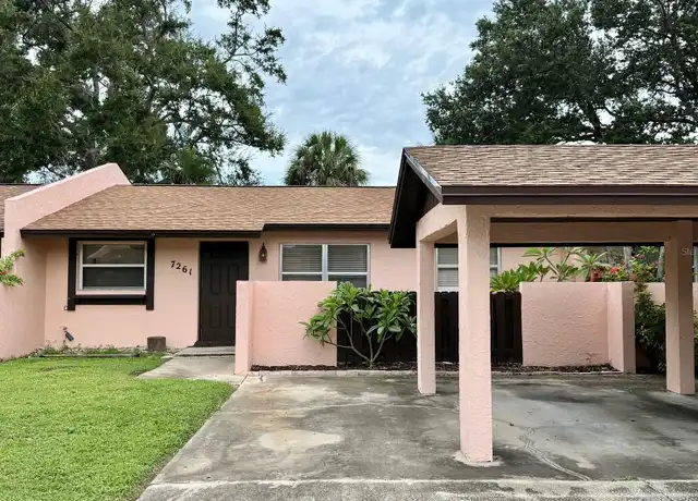 Property at 7261 55th Ave N, Saint Petersburg, FL, 33709, 2 beds, 1 bath, [object Object]