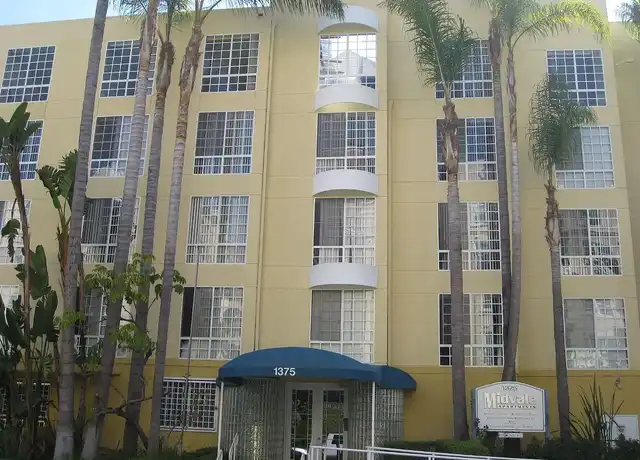 Property at 1375 Midvale Apartments - 1375 Midvale Ave, Los Angeles, CA, 90024, 2 beds, 2 baths, [object Object]