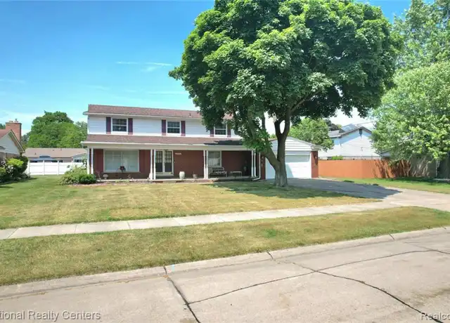 Property at 16960 Pennsylvania St, Southfield, MI, 48075, 4 beds, 2.5 baths, [object Object]