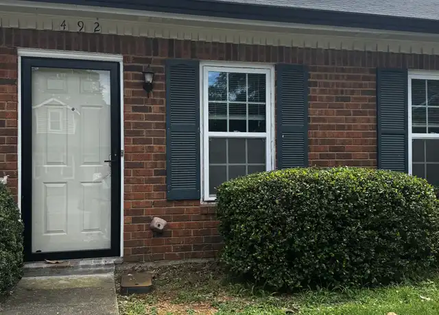 Property at 492 Huntington Rd Unit 1, Athens, GA, 30606, 2 beds, 2 baths, [object Object]