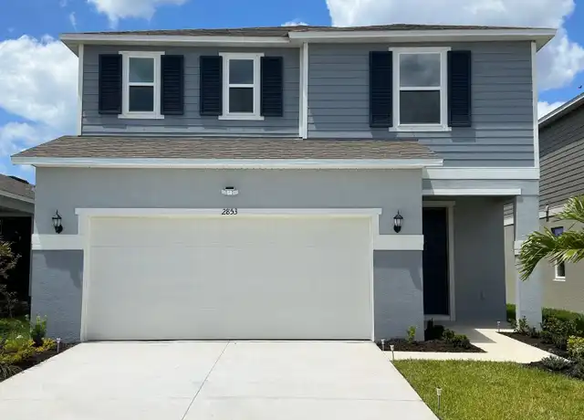 Property at 2853 89th Street Cir E, Palmetto, FL, 34221, 4 beds, 2.5 baths, [object Object]