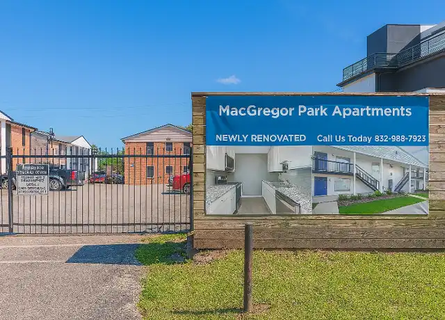 Property at 3316 N MacGregor Way Unit 4, Houston, TX, 77004, 2 beds, 1 bath, [object Object]