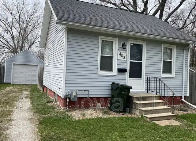 Property at 403 Indiana St, Waterloo, IA, 50703, 2 beds, 1 bath, [object Object]