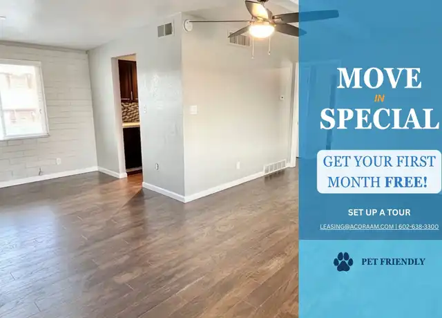 Property at 4435 N 8th Ave Unit 209, Phoenix, AZ, 85013, 1 bed, 1 bath, [object Object]